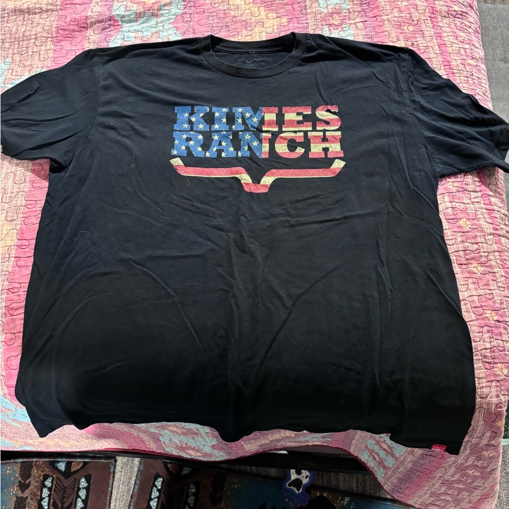 Kimes Ranch Mens Tee